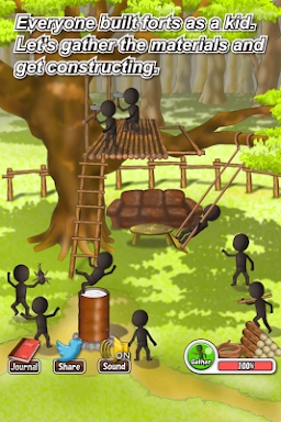 Wonder tree house screenshots