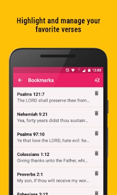 Bible Promise Box - Verses screenshots