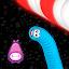 Worms Zone .io - Hungry Snake icon