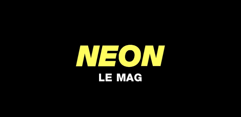 NEON le magazine screenshots