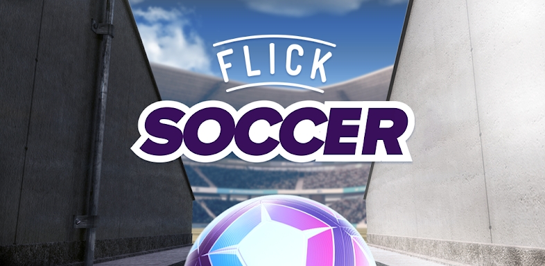 Flick Soccer! screenshots