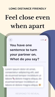 Agape - App for Couples screenshots