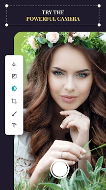 TikiCam: Pro HD Beauty Camera screenshots