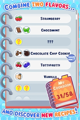 My Ice Cream Maker: Food Game screenshots