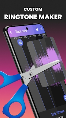 Music Cutter - Ringtone maker screenshots