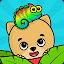 Toddler educational games icon
