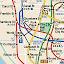 Map of NYC Subway - MTA icon