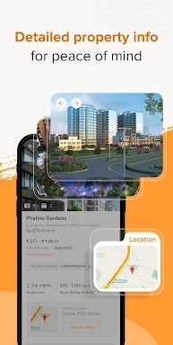 Real Estate Property in India screenshots