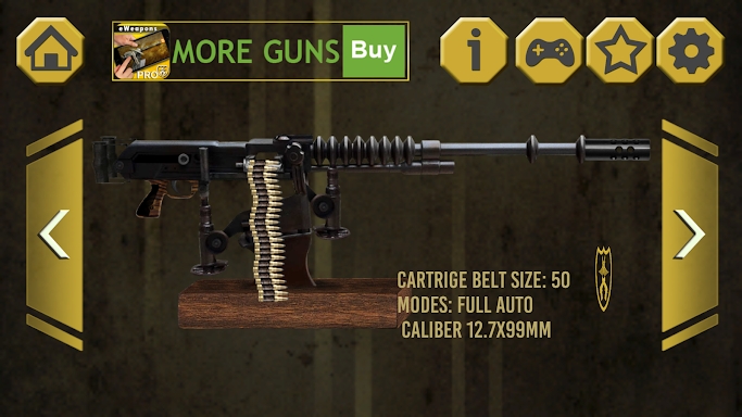 Best Machine Gun Sim Free screenshots