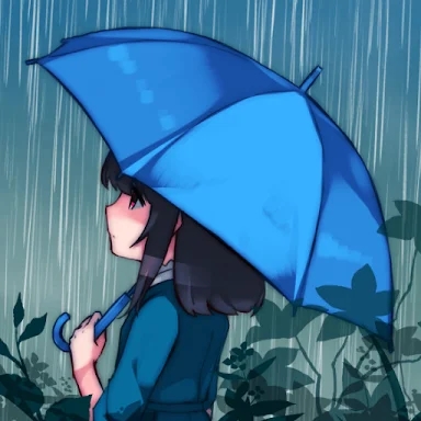 Relaxing Rain Sounds Amayadori screenshots