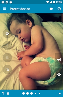 Dormi - Baby Monitor screenshots