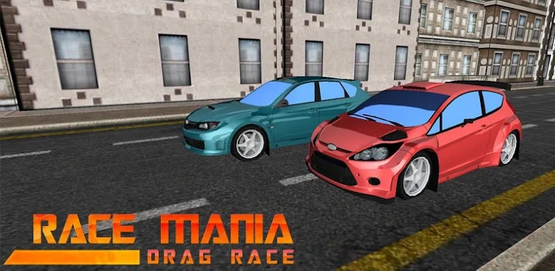 Race Mania - Drag Race screenshots