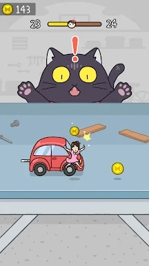 Hide and Seek: Cat Escape! screenshots