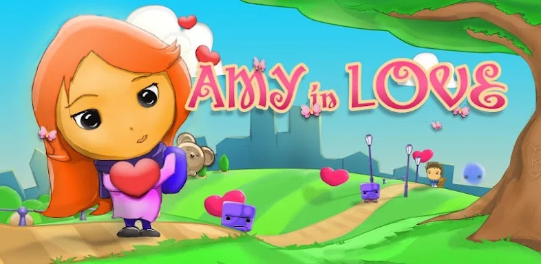 Amy in Love screenshots