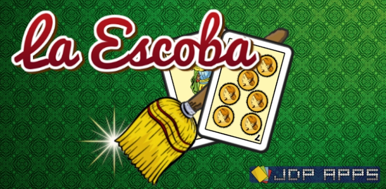 Escoba / Broom cards game screenshots