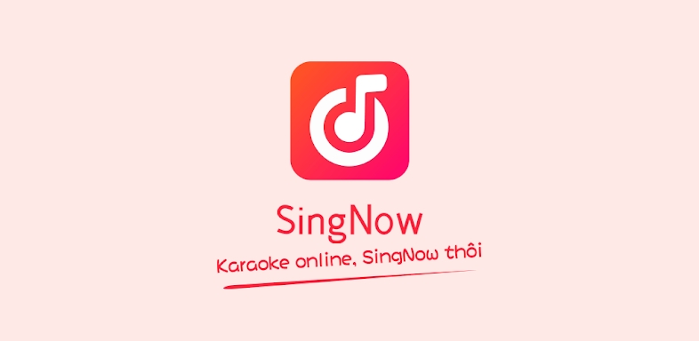 SingNow - Hát kara duet & live screenshots