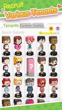 Rent Please!-Landlord Sim screenshots