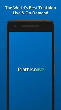 TriathlonLive screenshots
