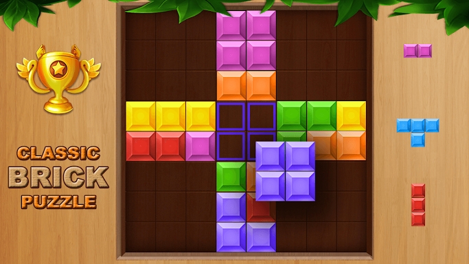 Brick Classic - Brick Game screenshots