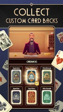 Grand Gin Rummy: Card Game screenshots