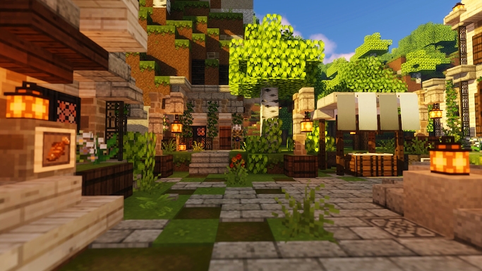 Craft Sword City Pro screenshots