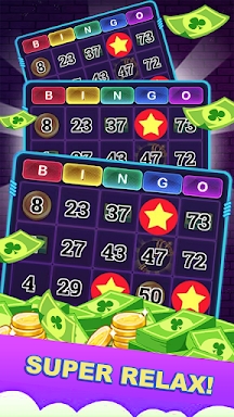 Lucky Bingo : Happy Game screenshots