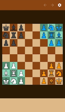 Chness: Many-Player Chess screenshots