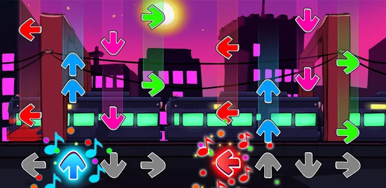 Beat Shooter Music Game screenshots