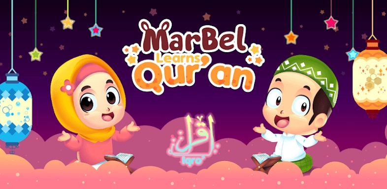 Learns Quran with Marbel screenshots
