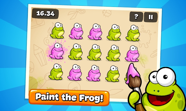 Tap the Frog screenshots