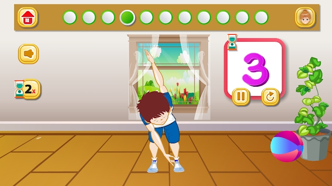 Exercise For Kids - And Youth screenshots