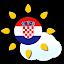 Weather Croatia icon