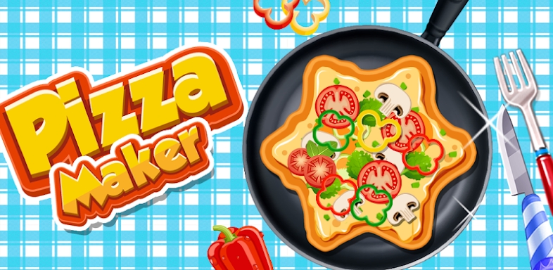 Pizza Maker game-Cooking Games screenshots