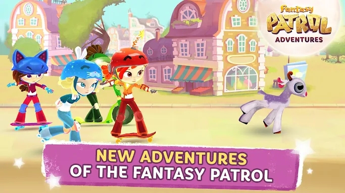 Fantasy patrol: Adventures screenshots
