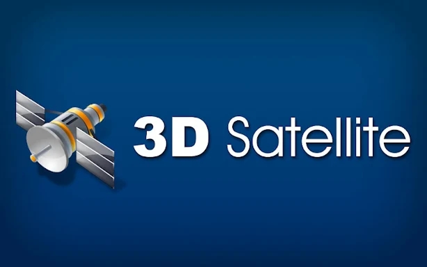 3D Satellite Tracker screenshots