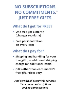 FreePrints Gifts screenshots