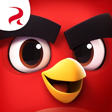 Angry Birds Journey screenshots