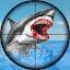 Shark Attack FPS Sniper Game icon