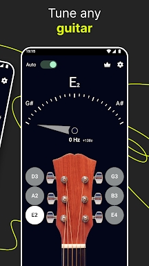 Guitar Tuner - Simple Tuners screenshots