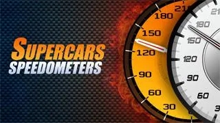 Speedometers & Sounds of Super screenshots