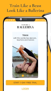 Train Like a Ballerina screenshots