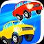 Epic 2 Player Car Race Games icon