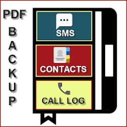 Super SMS Call Contacts Backup