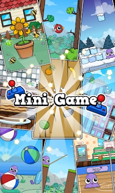 Moy 4 - Virtual Pet Game screenshots