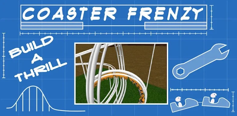 Coaster Frenzy screenshots