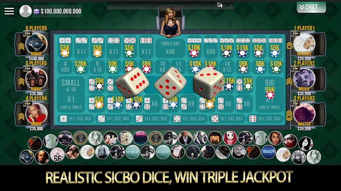 Domino Poker QiuQiu Gaple screenshots