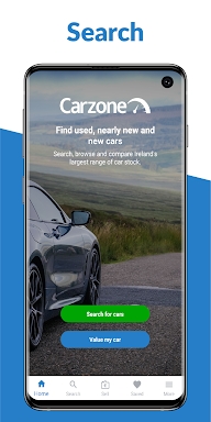 Carzone: New & Used Cars screenshots