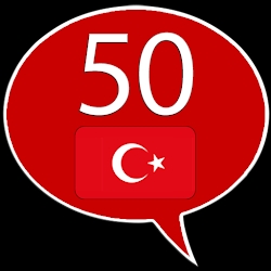 Learn Turkish - 50 languages