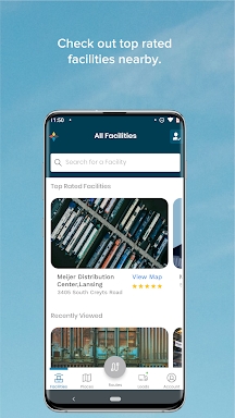 FourKites CarrierLink App screenshots