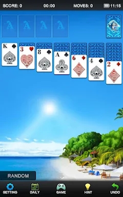 Solitaire! Classic Card Games screenshots